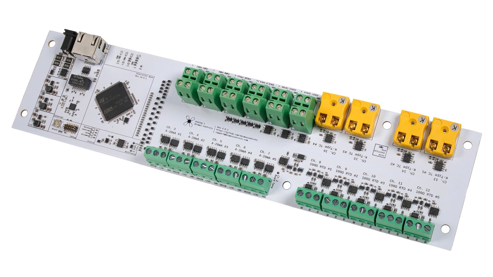 Deimos DAQ