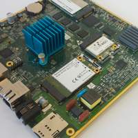 Traverse Five64 prototype