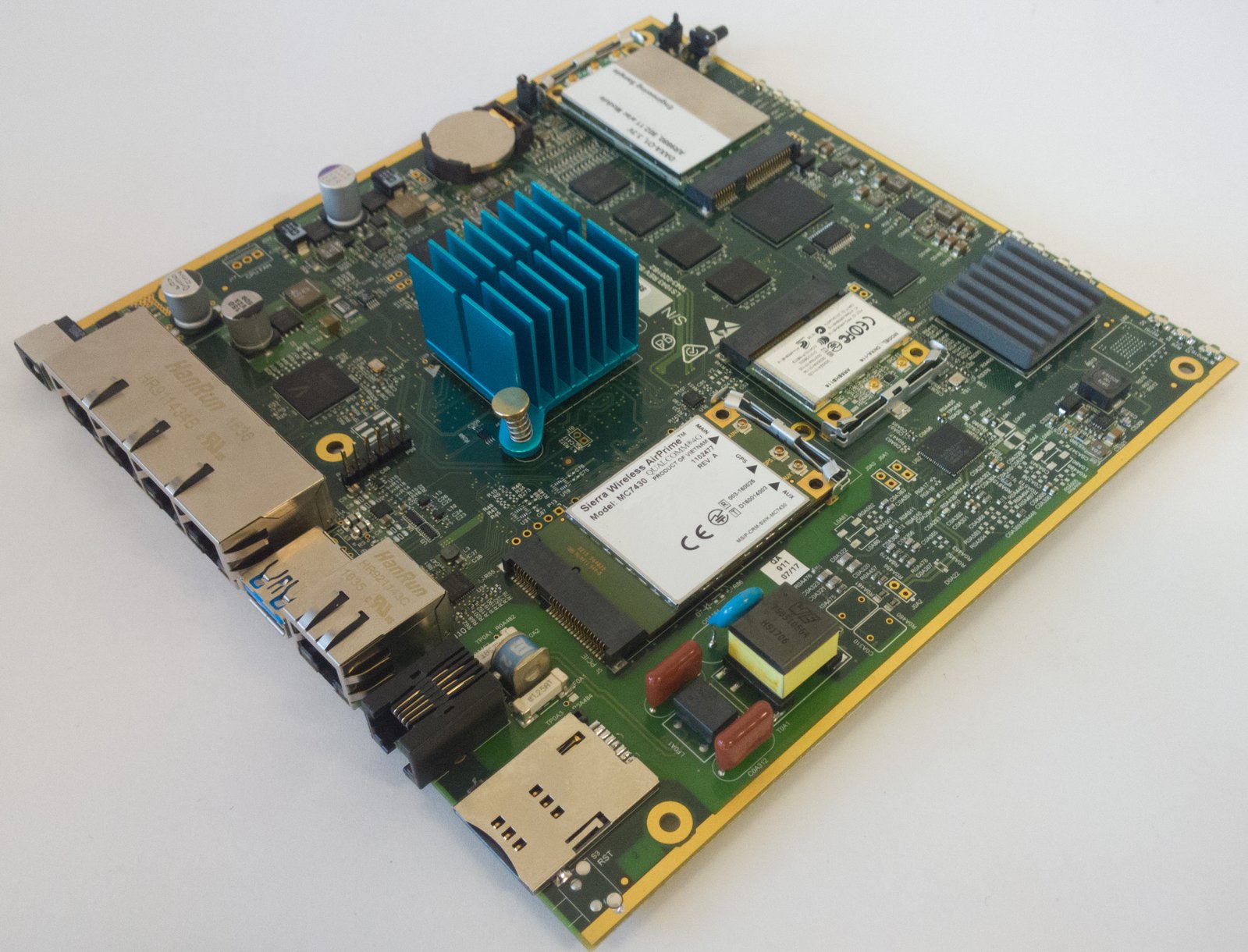Traverse Five64 prototype