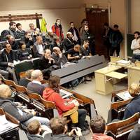 Tinusaur at FOSDEM 2019