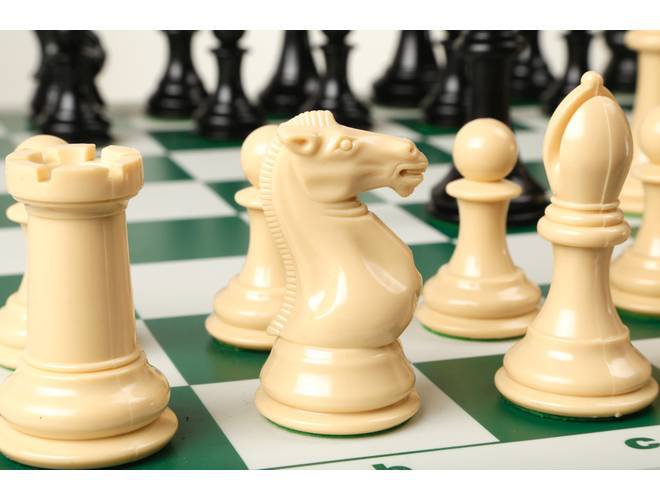 The Best Plastic Chess Set Ever Designed