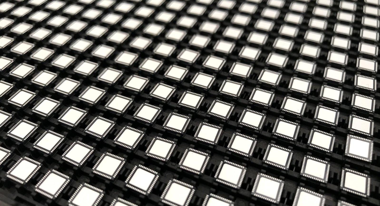 FE310 chip tray