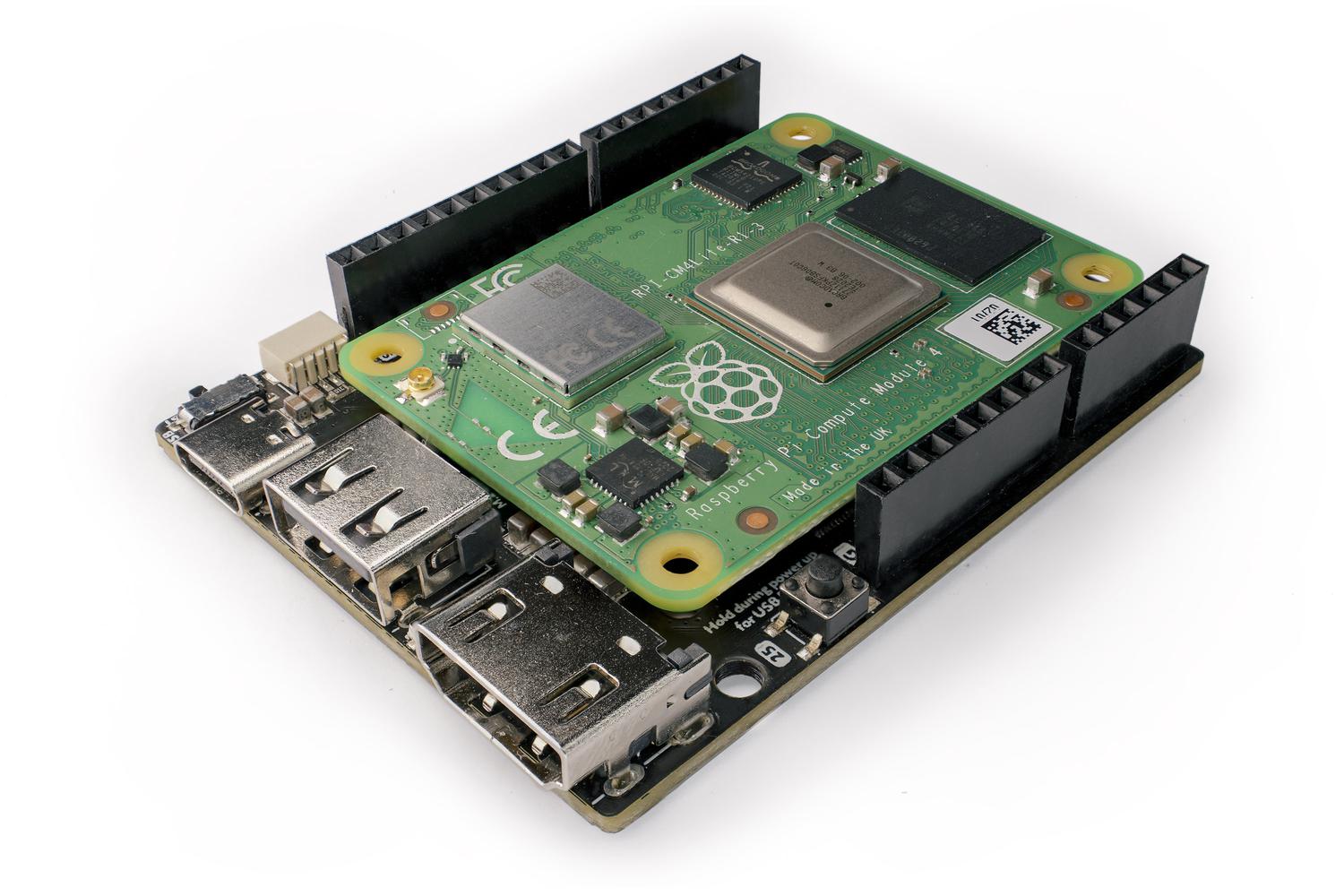                       Machine Learning             
                      Embedded Linux Boards             
                      Raspberry Pi     