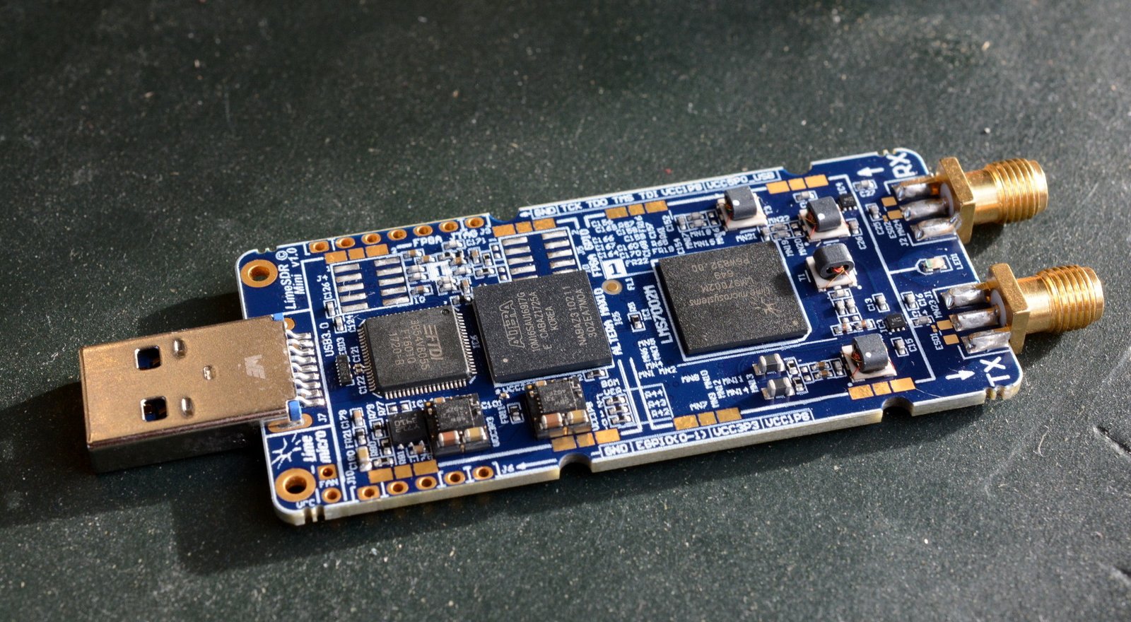 LimeSDR Mini v.10
