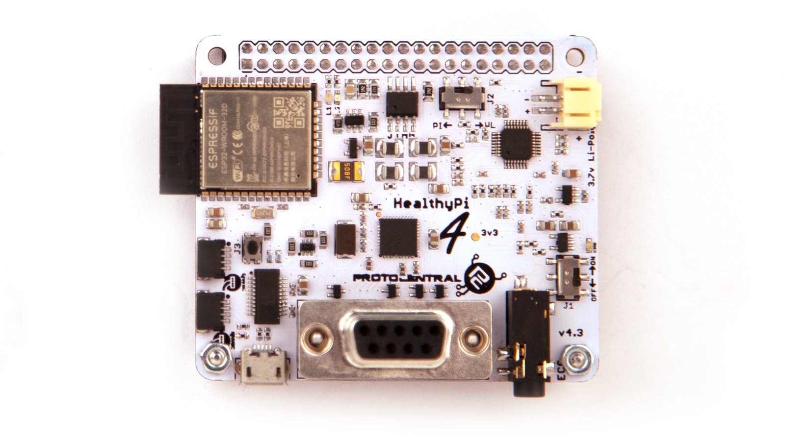HealthyPi v4