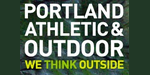 Portland Athletic & Outdoor Logo
