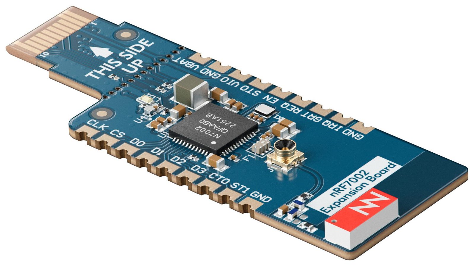 nRF7002 EB