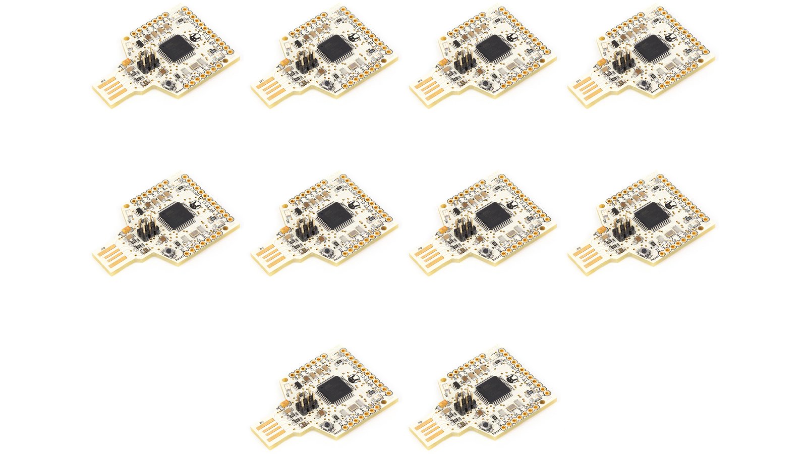 Tah Board 10 Pack