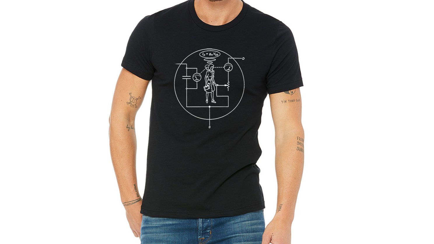 Mosfet Girl