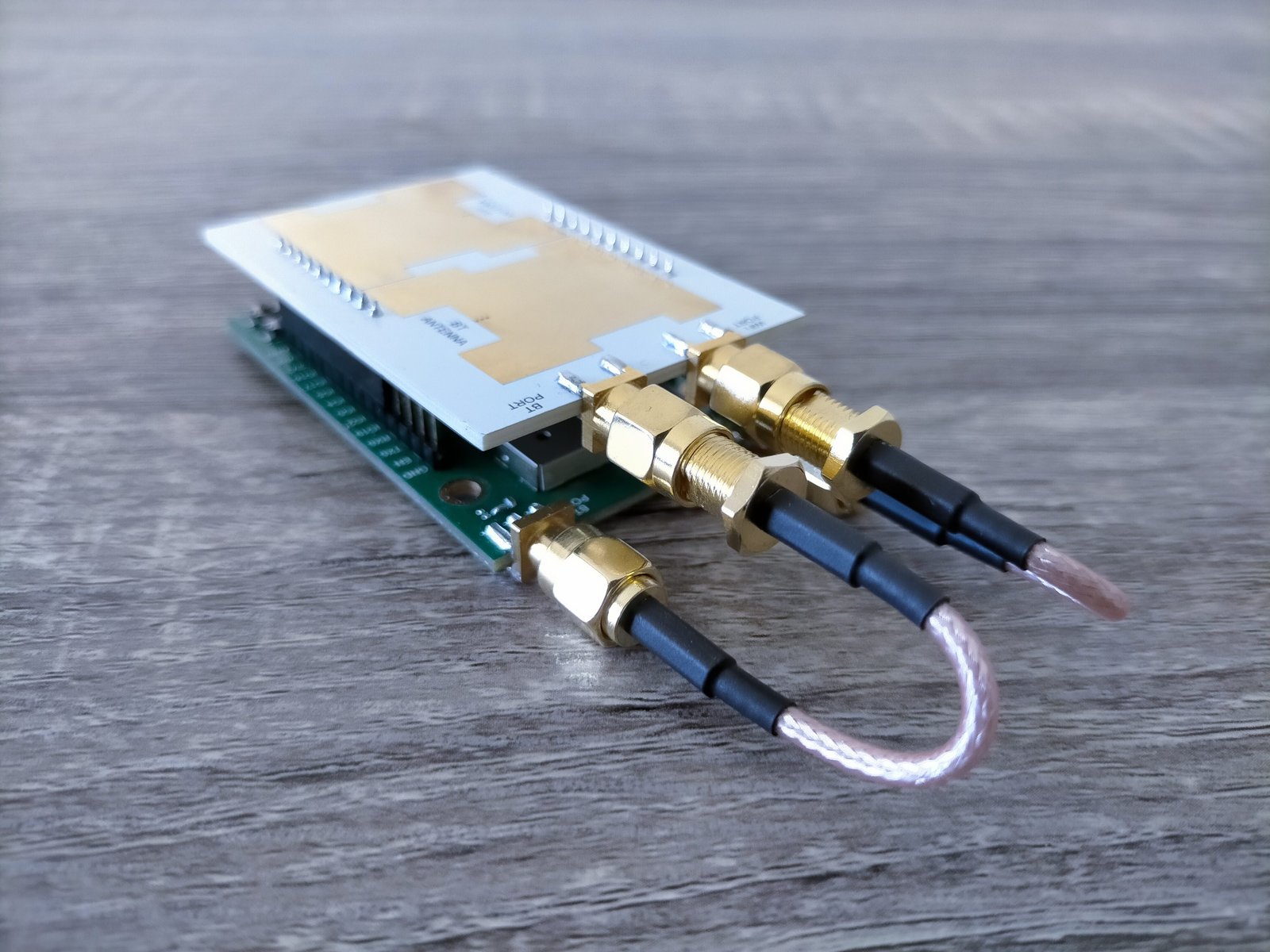 ESP32 Reach Out