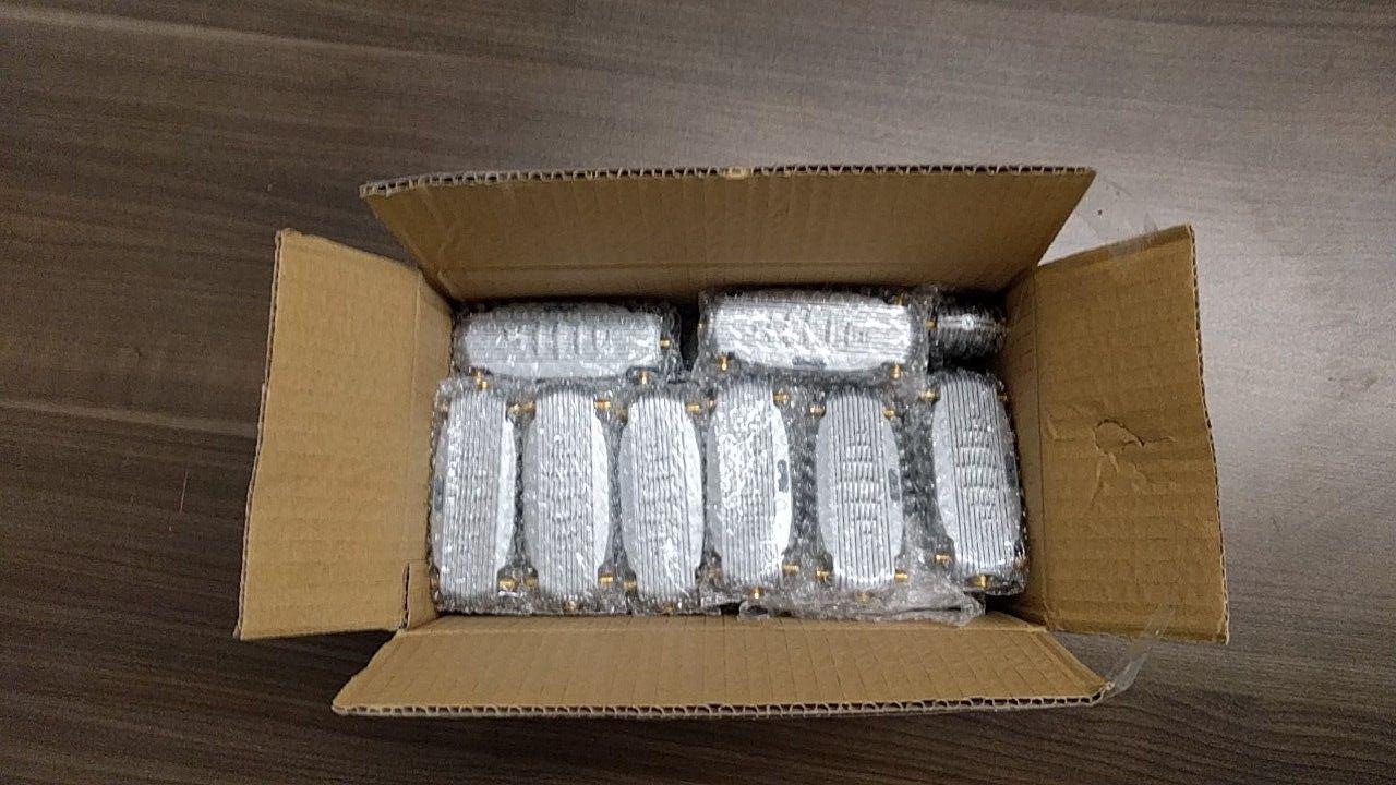 XTRX USB 3 Adapters ready to ship