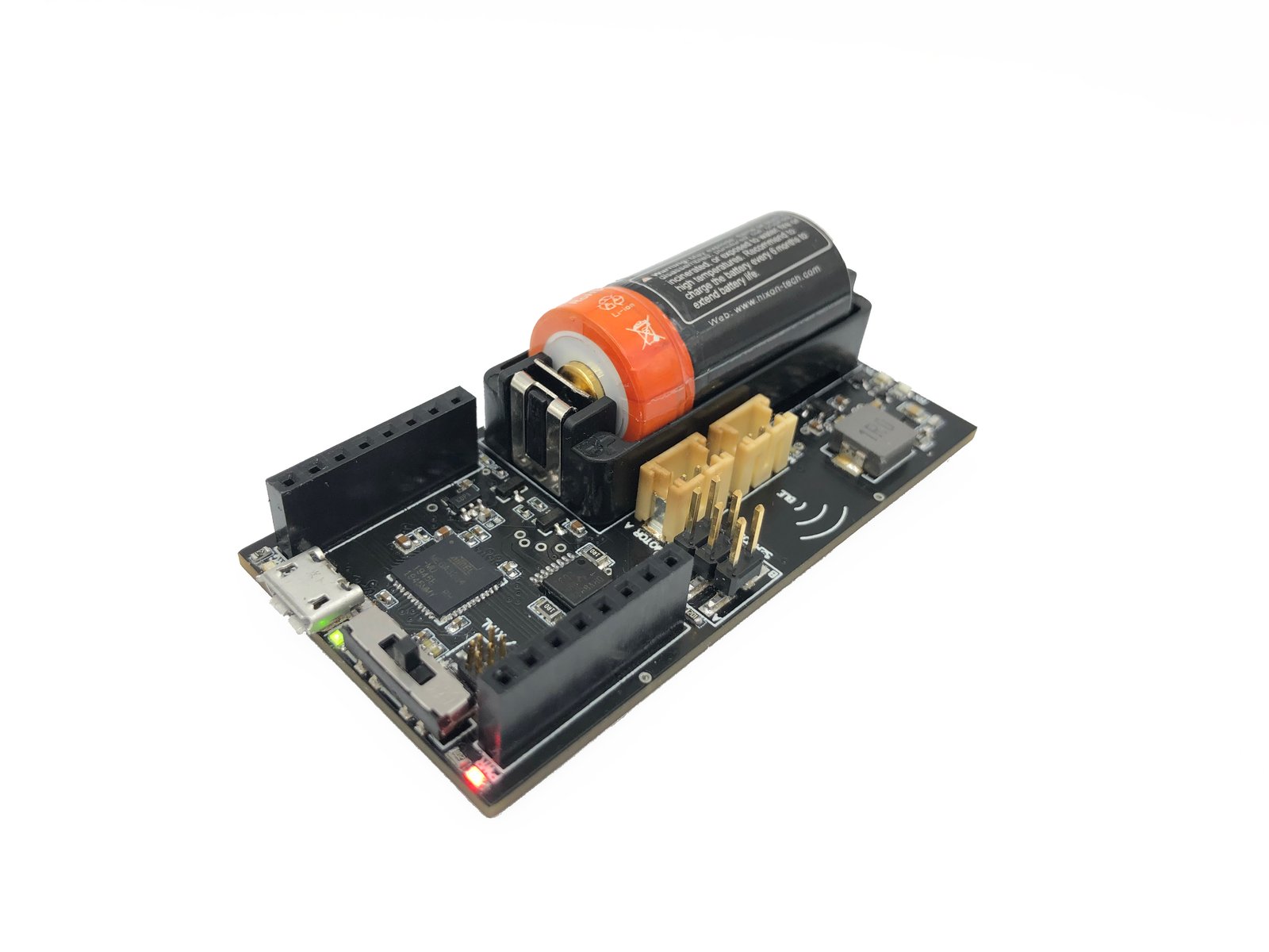 3DoT Board