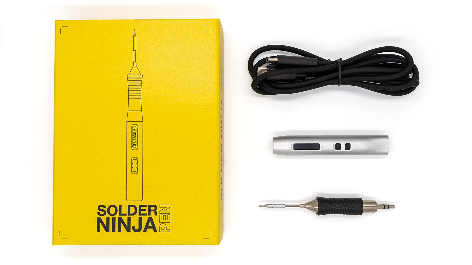 Solder Ninja Pen