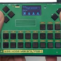 Wee Noise Makers PGB-1