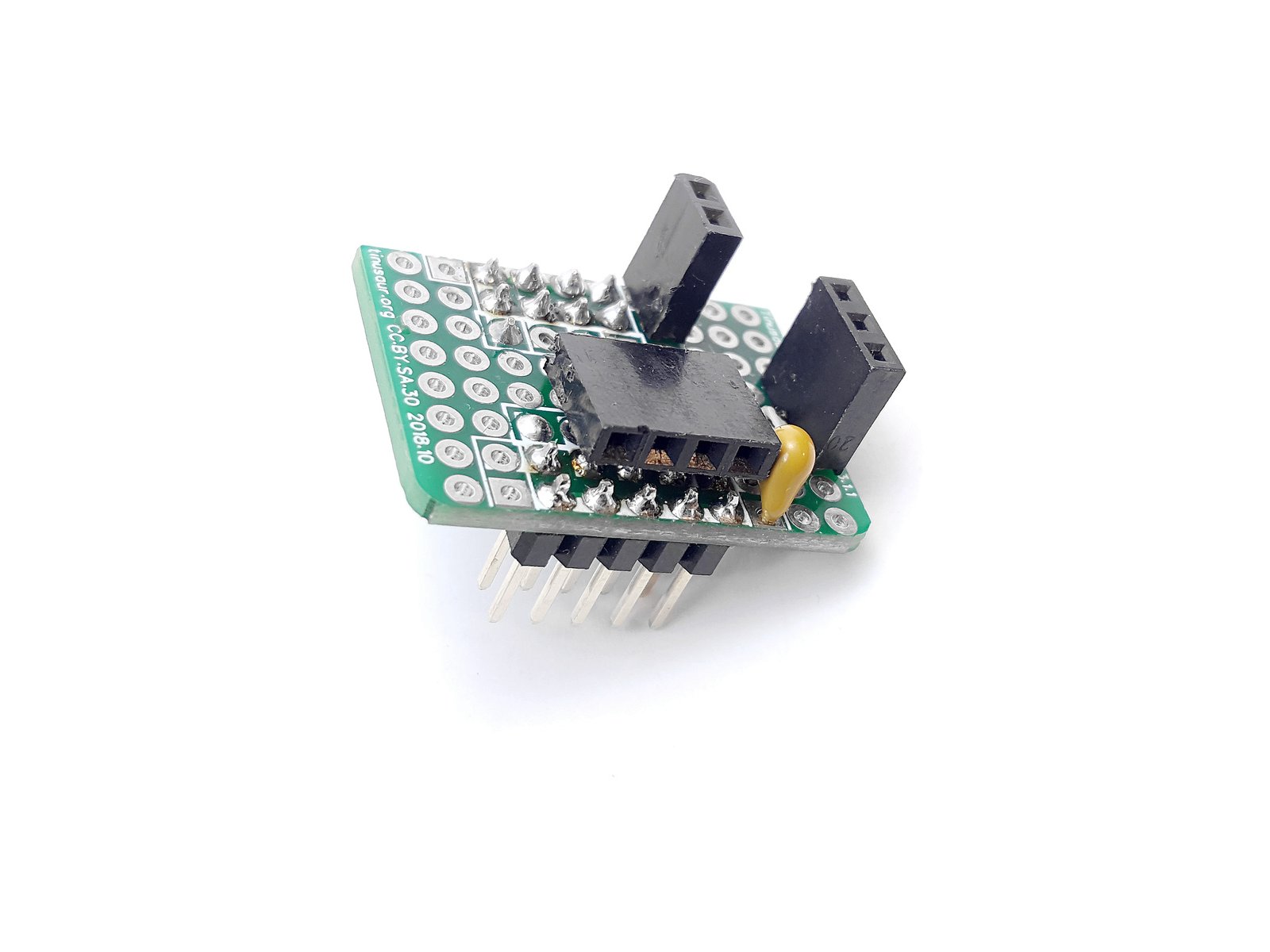 Tinusaur OLEDx1 Shield