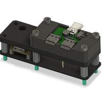 USB-Cereal testing jig