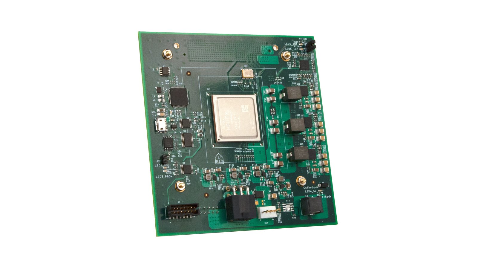 UltraMiner FPGA