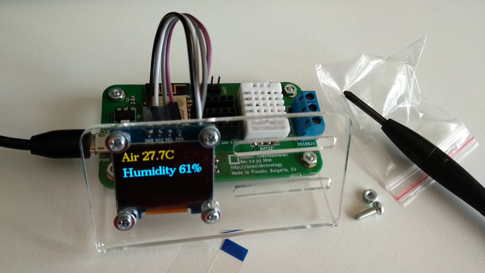 ANAVI Thermometer image