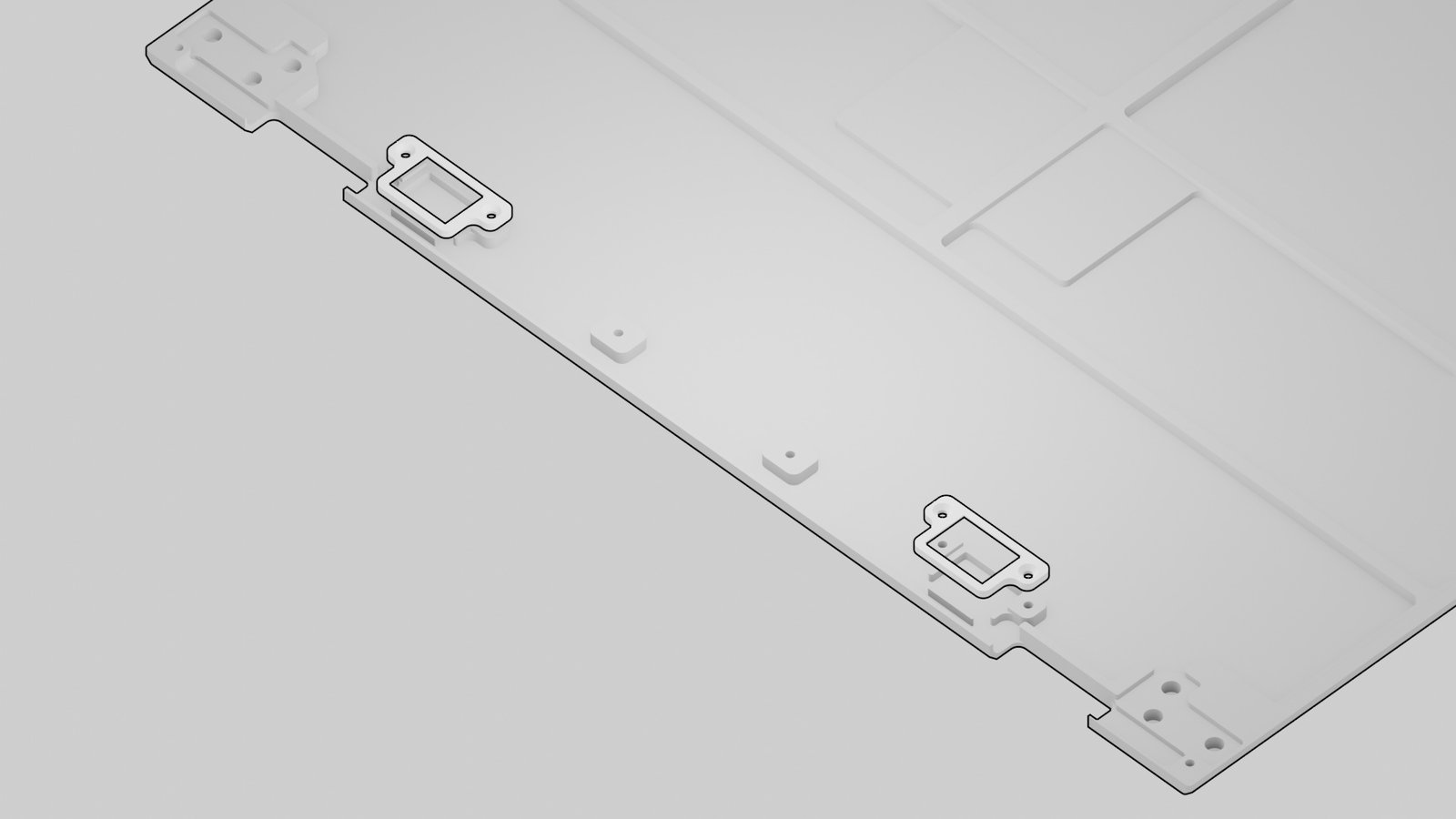 New MNT Reform speaker mounts