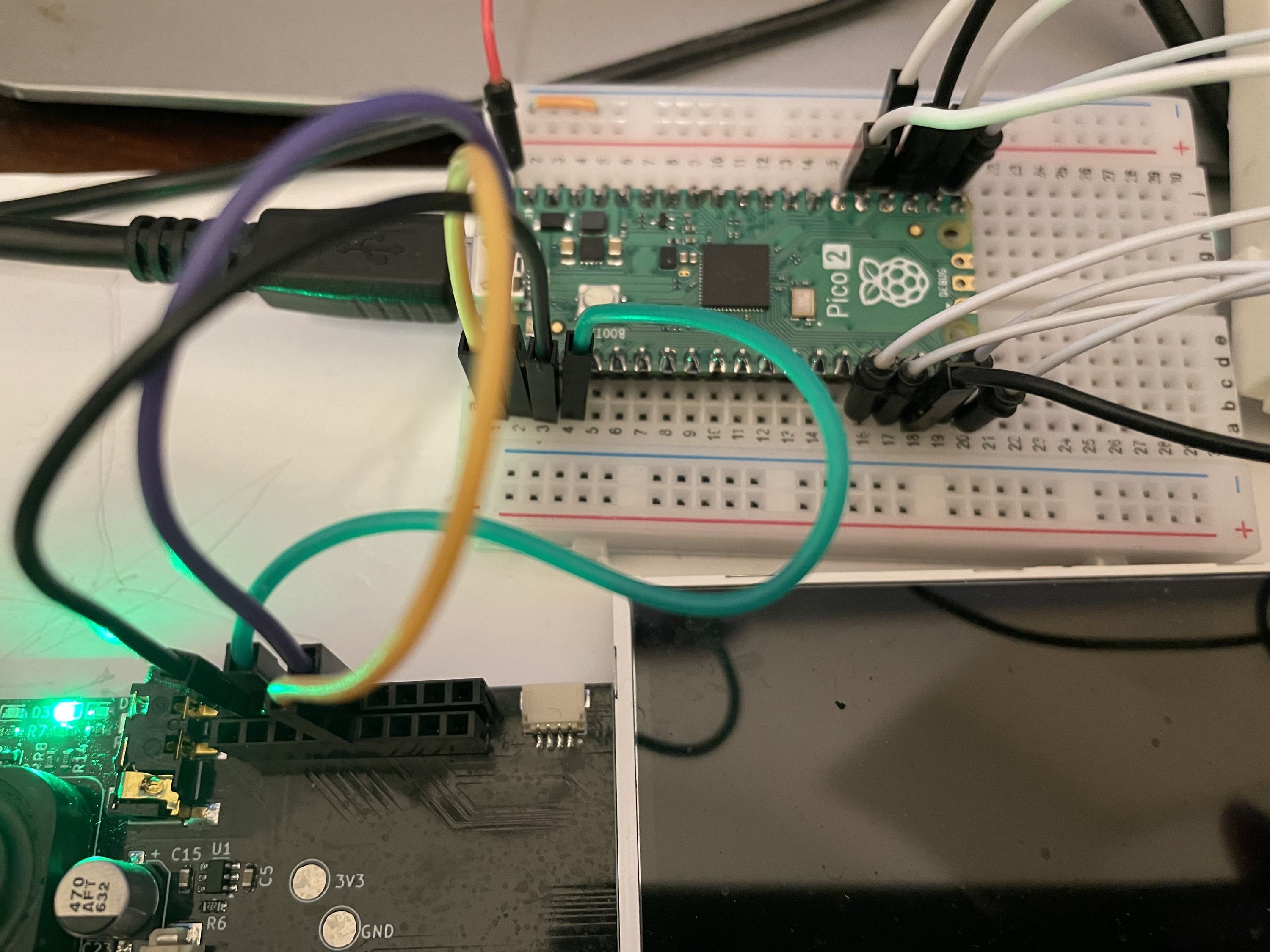 ESP32 Rainbow - Anyone for HDMI? | Crowd Supply