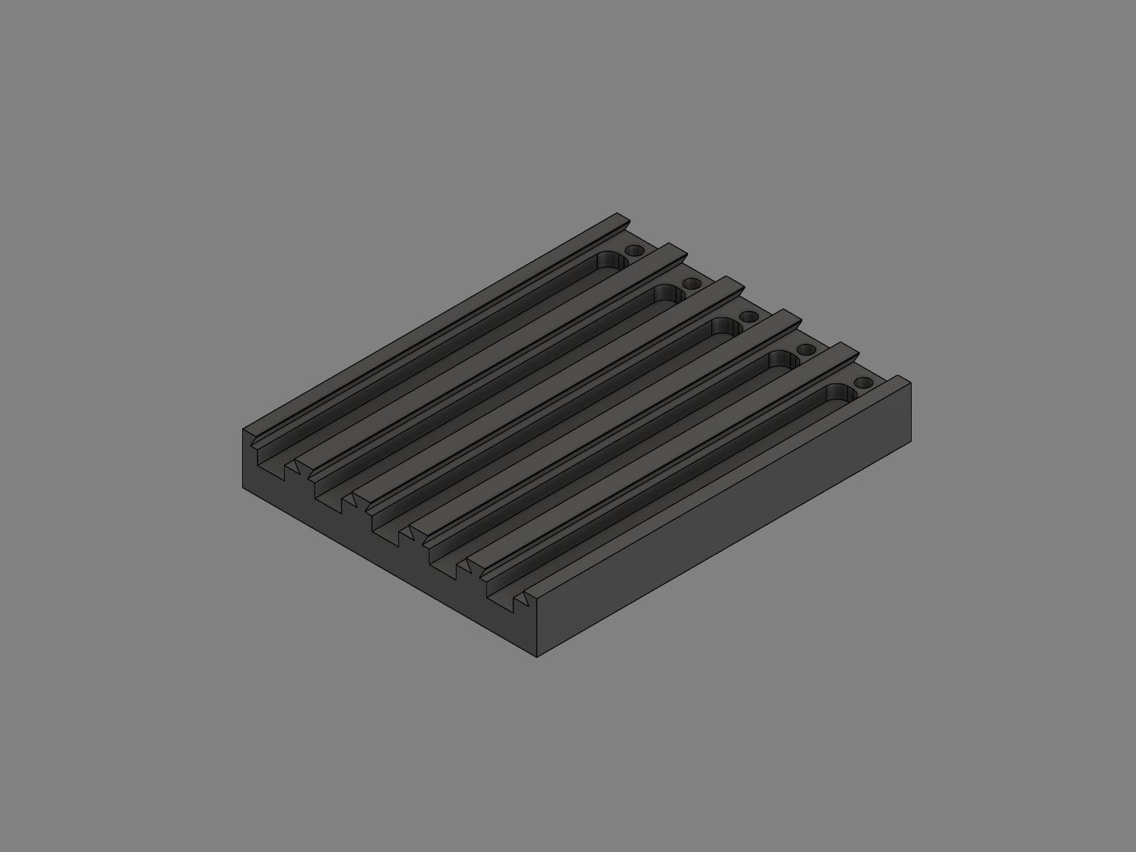 SimplePnP Tray Design