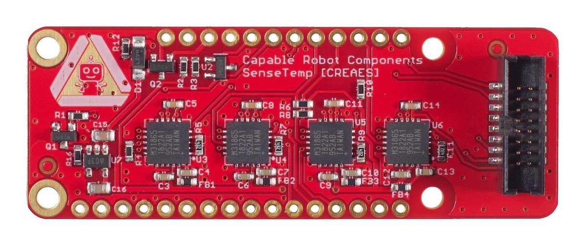 SenseTemp Production Unit