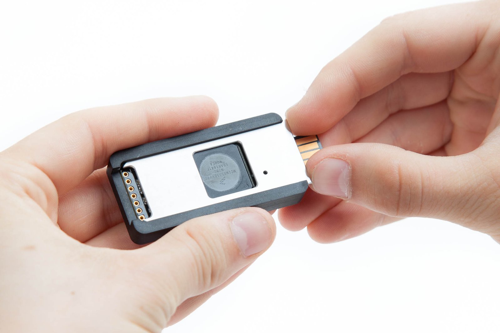 USB Armory Premium Enclosure Scale