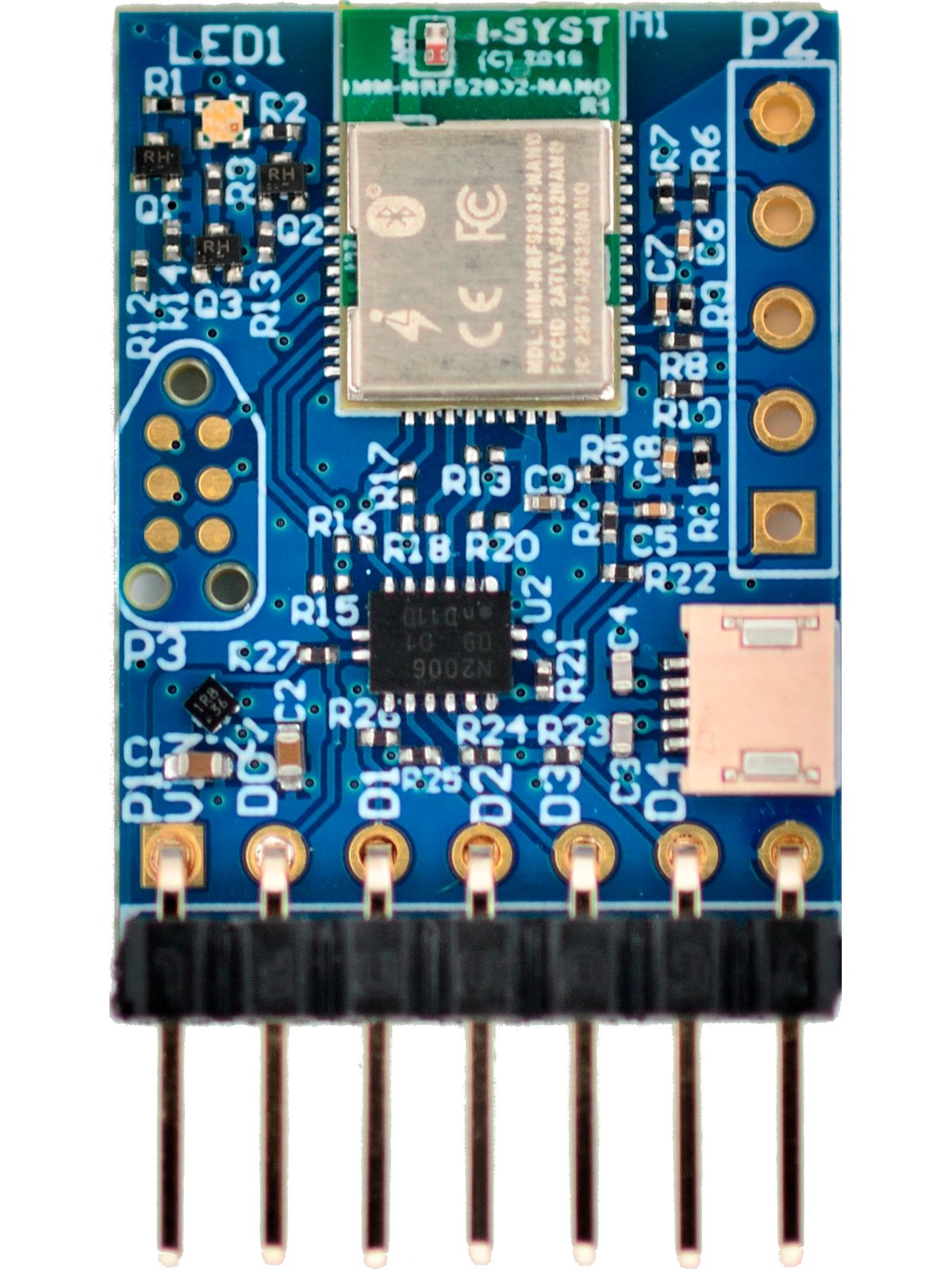 BlueIO832