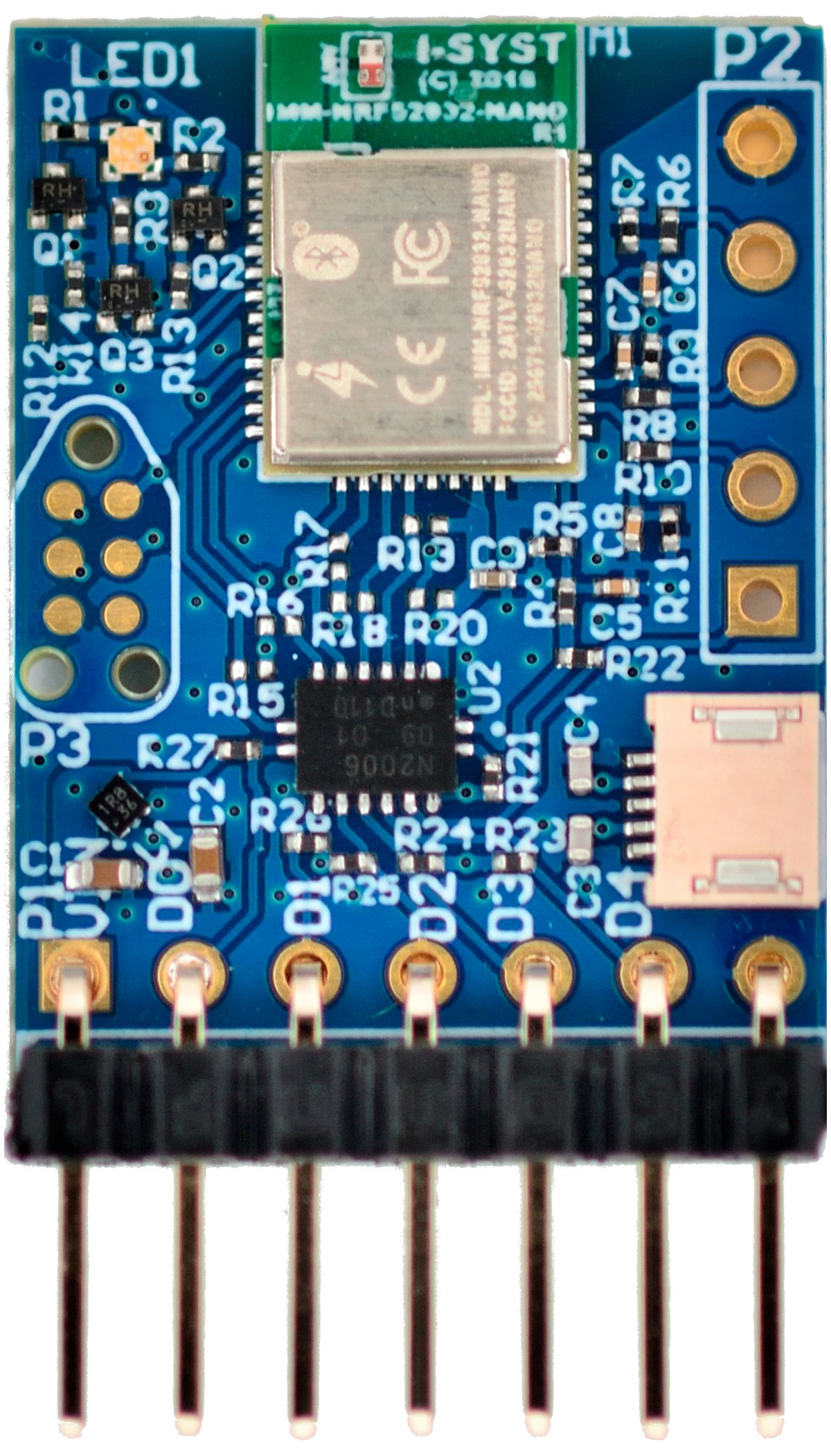 BlueIO832