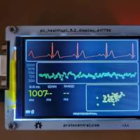 HealthyPi 5 HRV