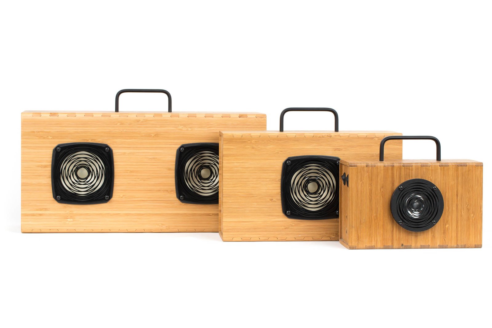 Blueshift Portable Speaker Family