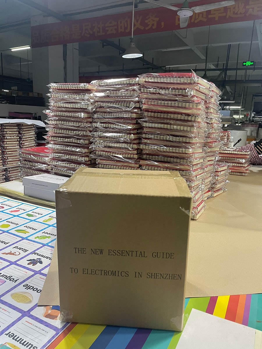 The New Essential Guide to Electronics in Shenzhen