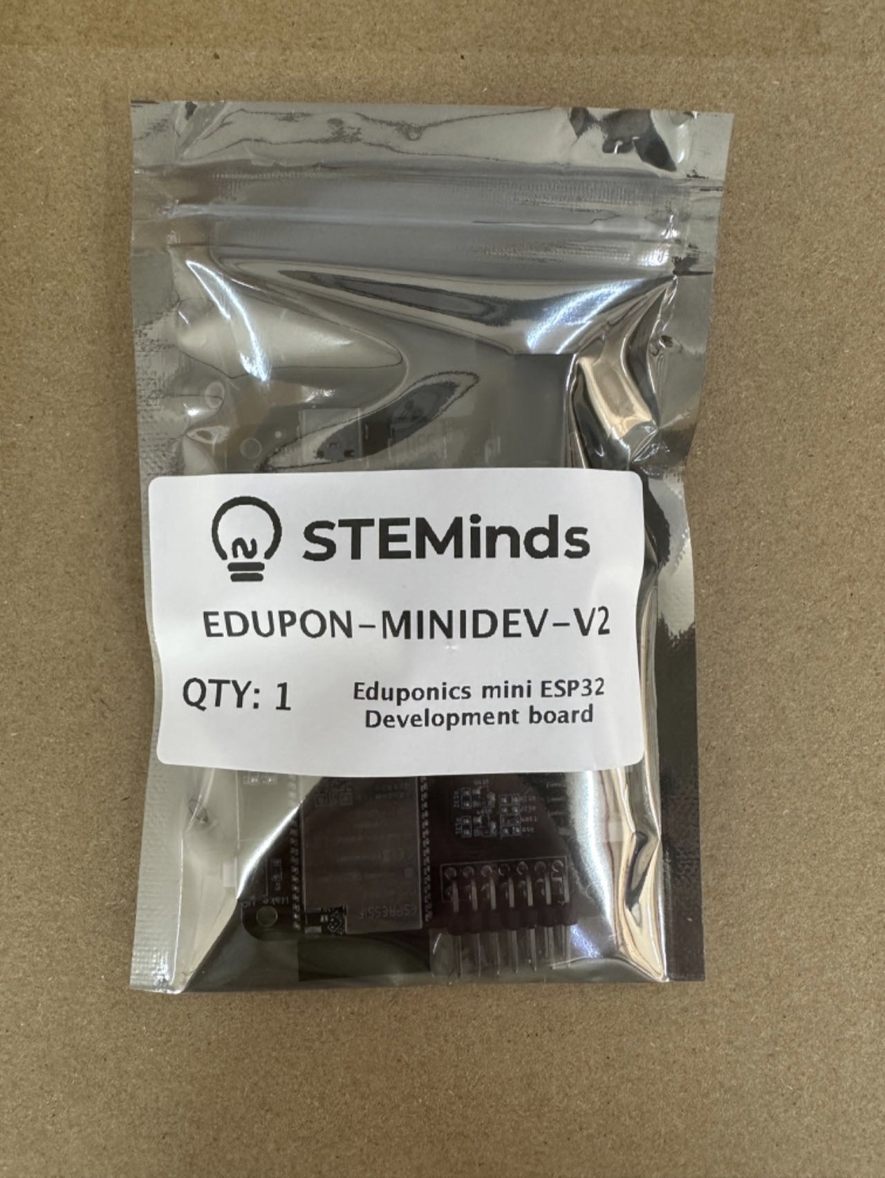 Eduponics Mini V2