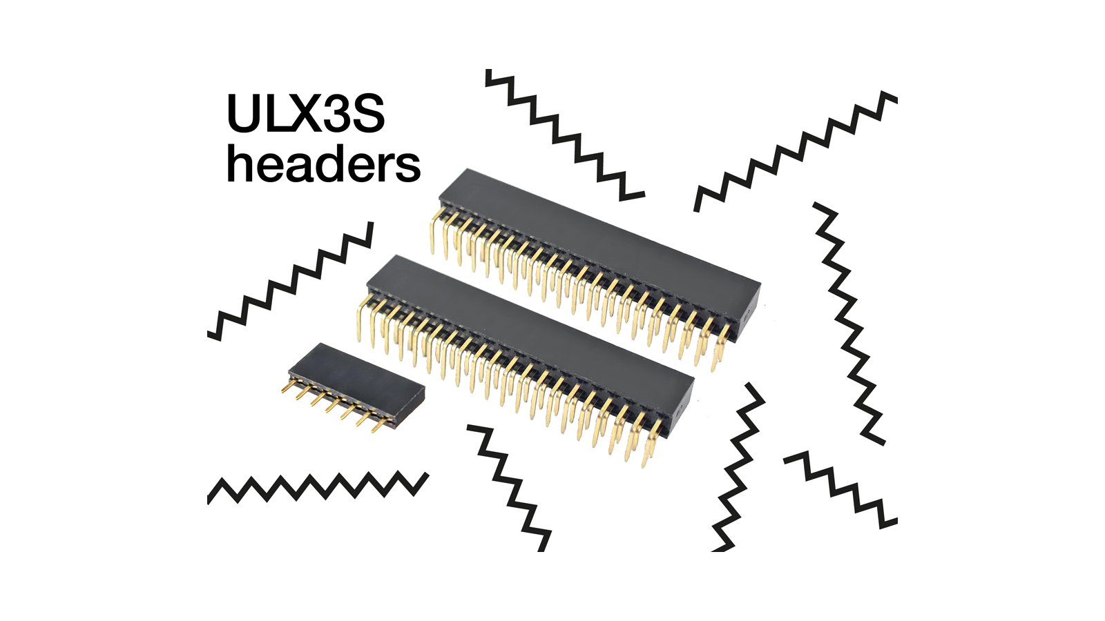 ULX3S Connectors