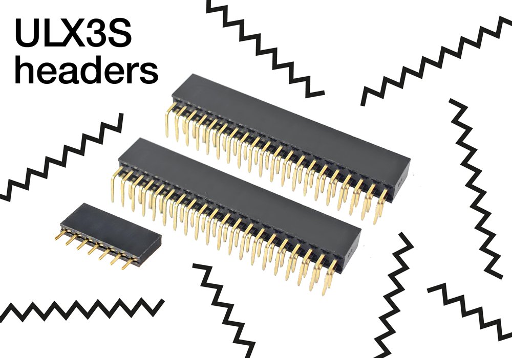 ULX3S Connectors