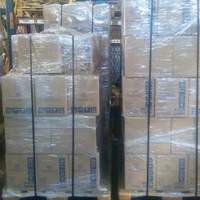 Pallets of EEZ H24005 power supply units