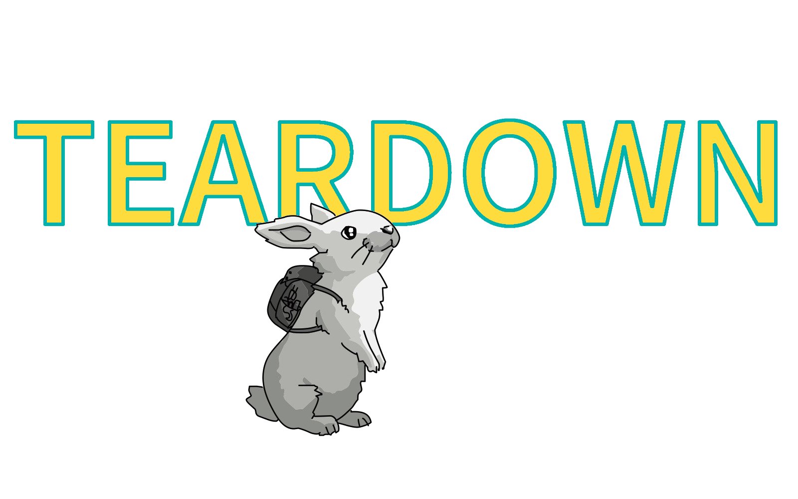 bunnie Teardown keynote