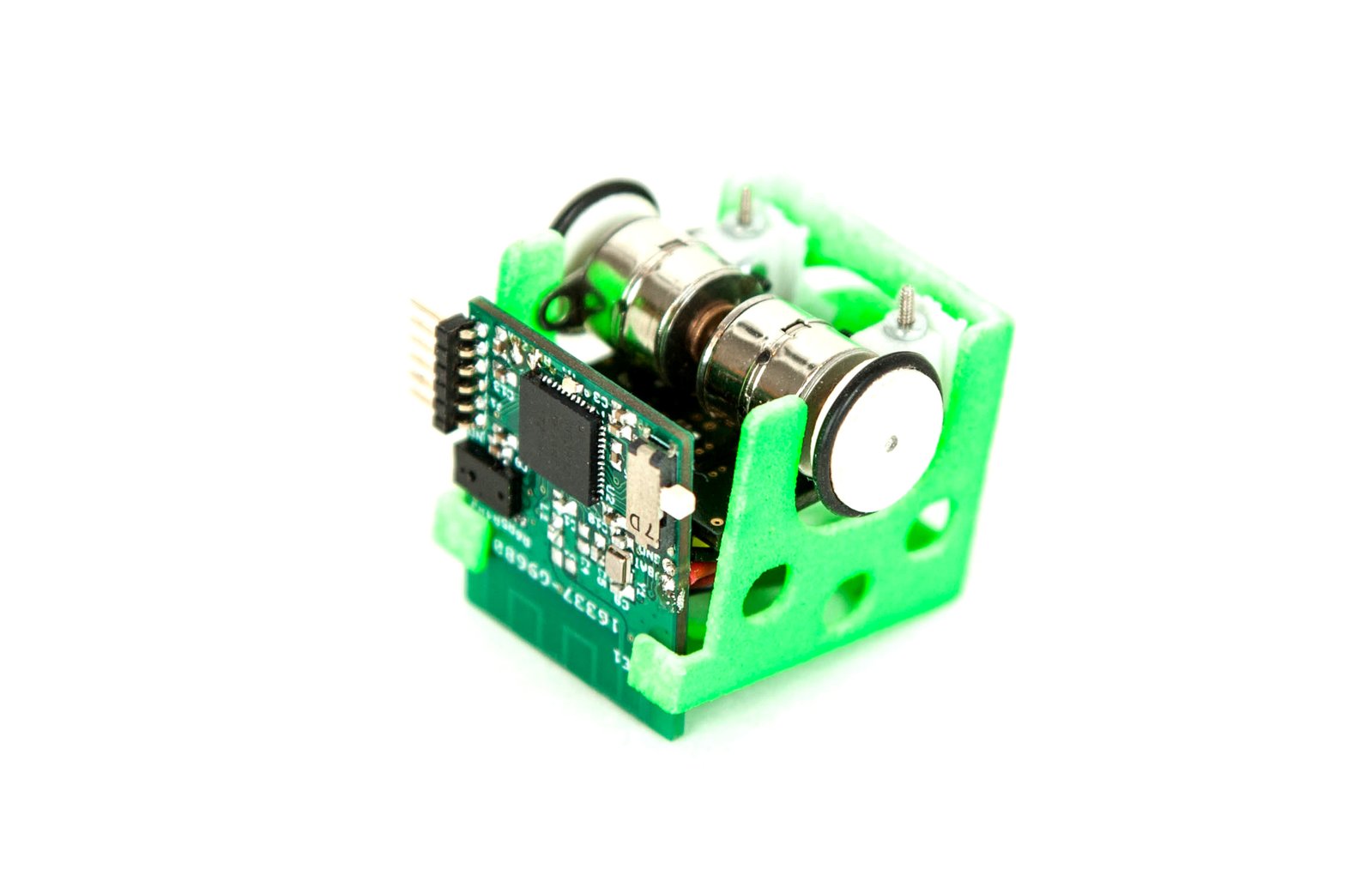 Upside-down Skoobot