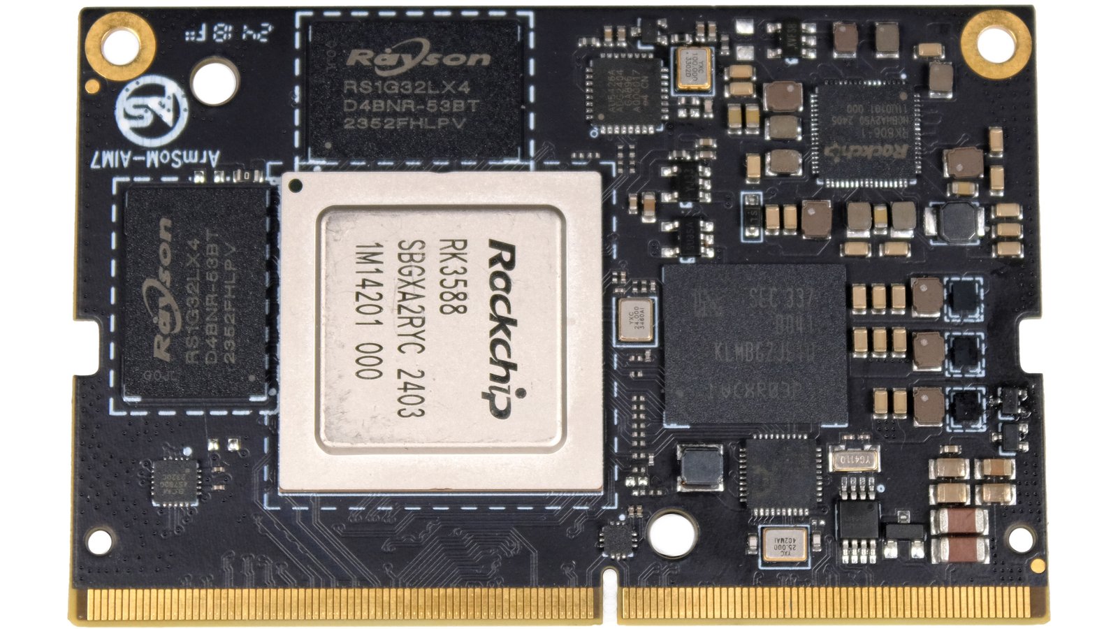 RK3588 AI Module7 | Crowd Supply