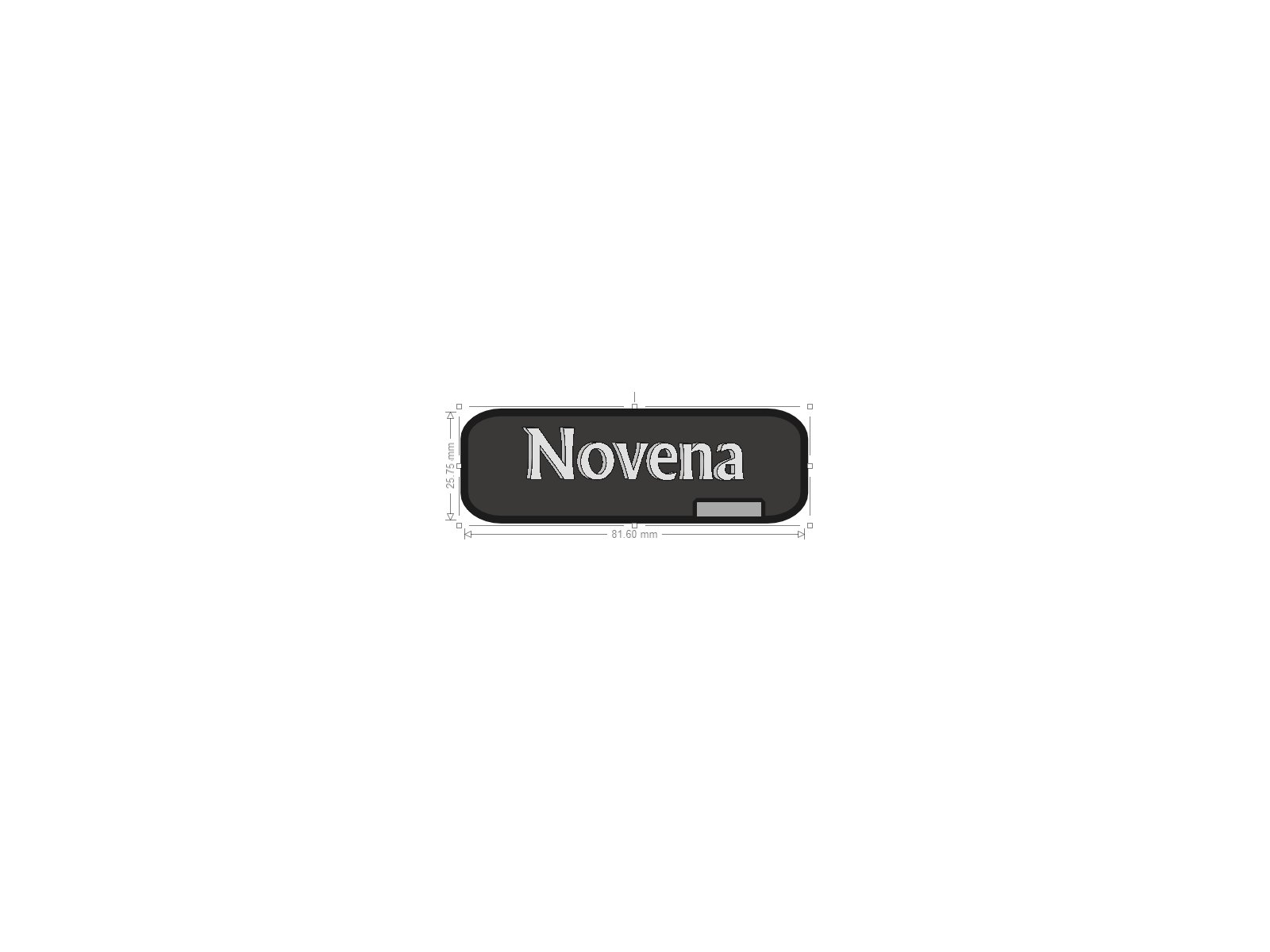 Novena Logo Submission 82