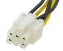 12 V ATX Connector