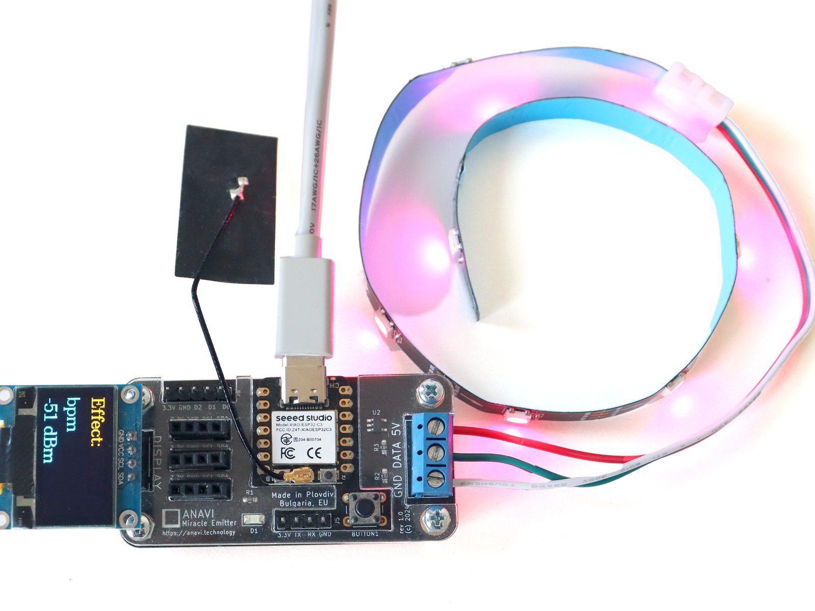 ANAVI Miracle Emitter