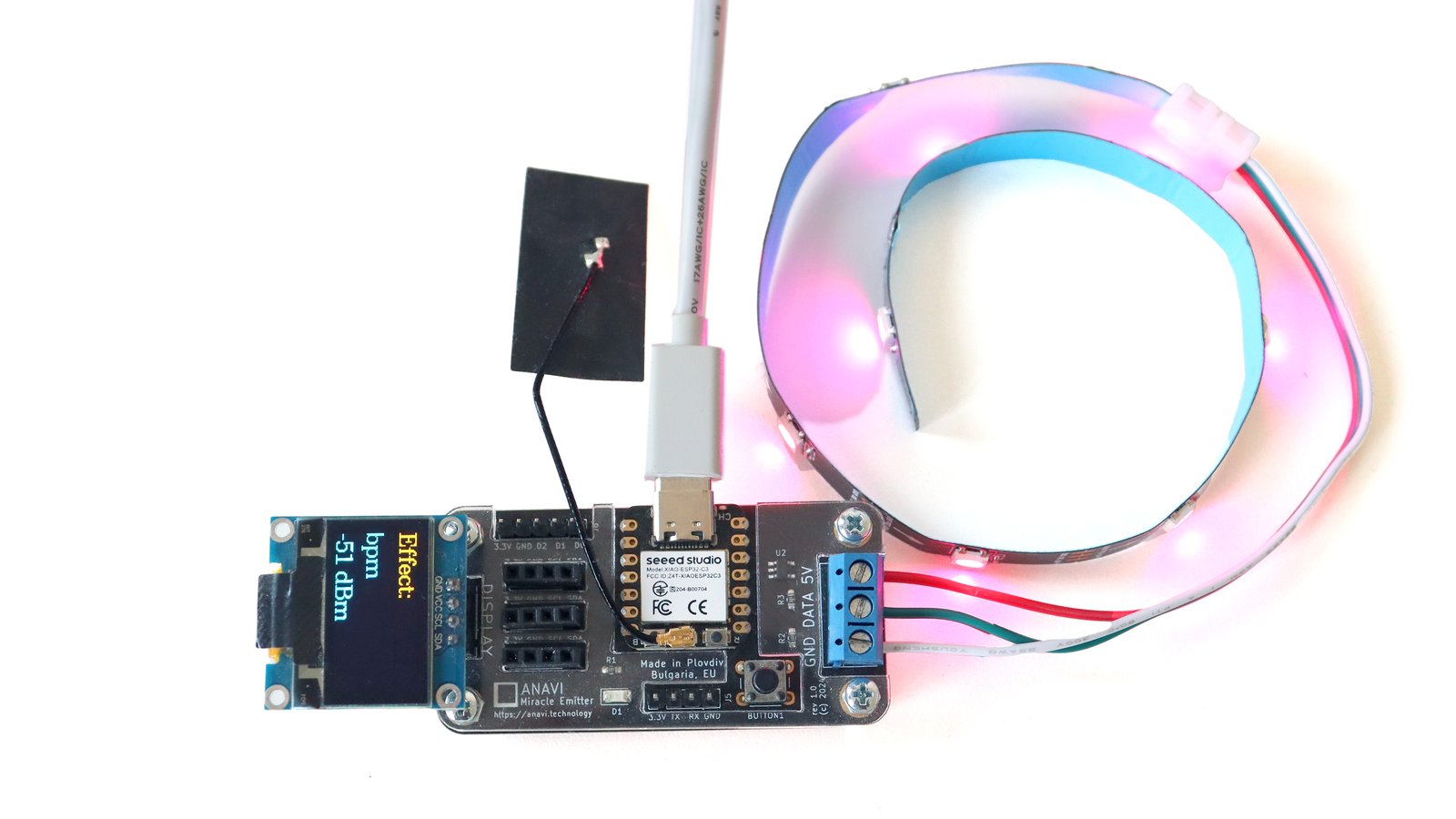 ANAVI Miracle Emitter
