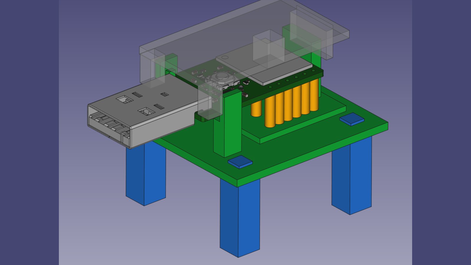 Signet HC test jig image