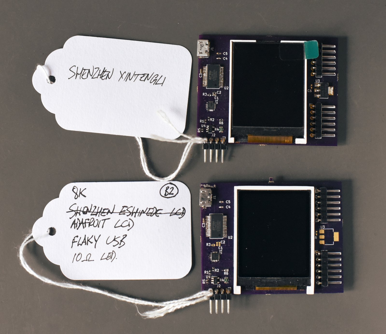 OSH Park PCB