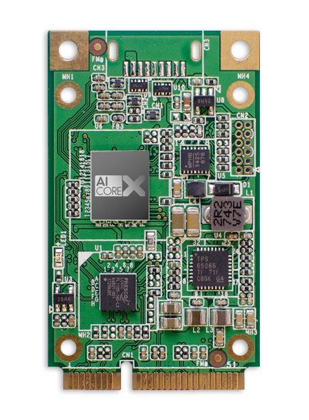 AI CORE X