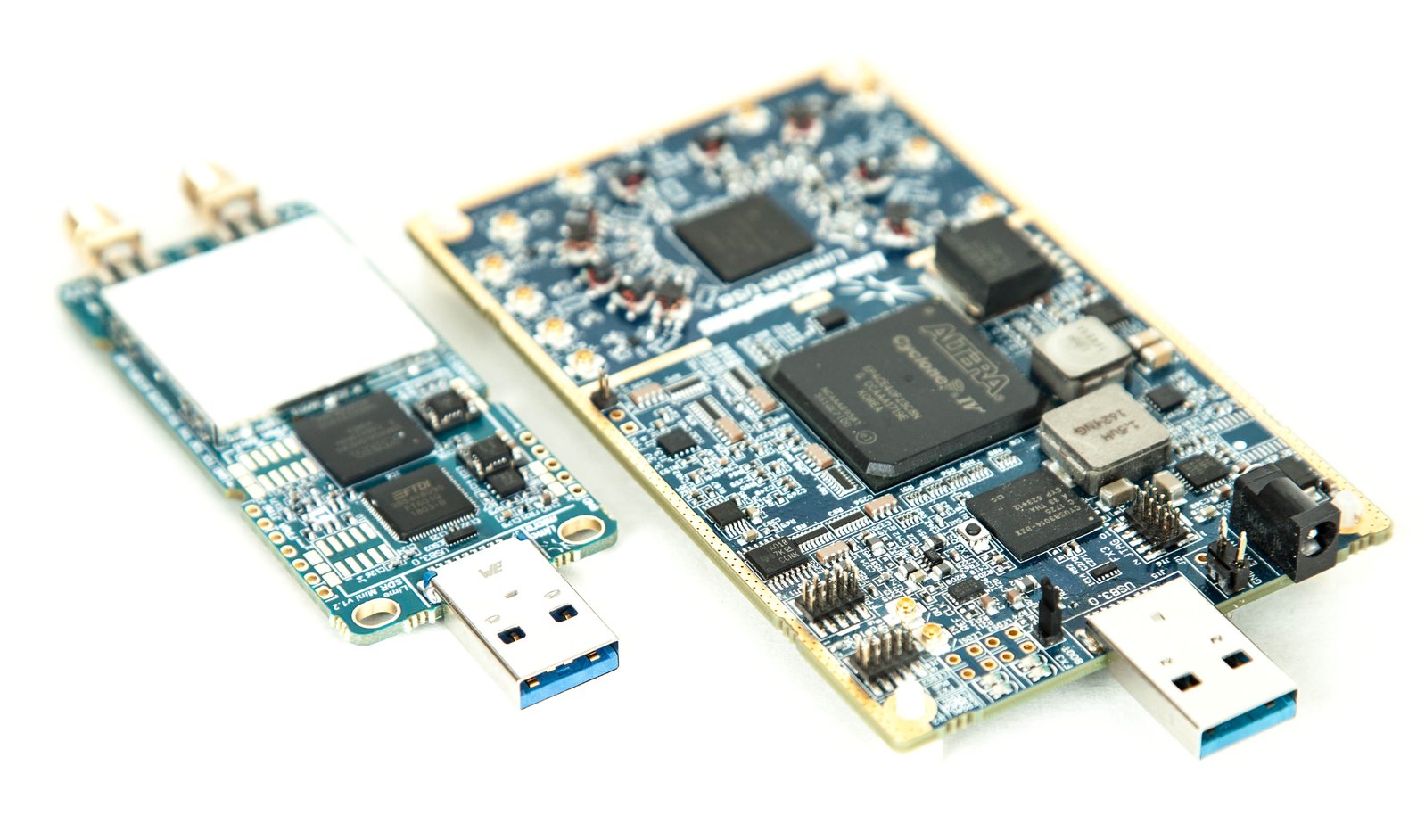 LimeSDR and LimeSDR Mini