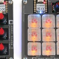 ANAVI Macro Pad 10 & Knobs