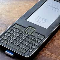Precursor mobile device on the bar