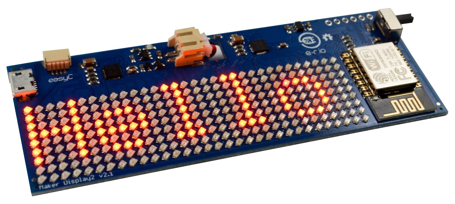Maker LED Display